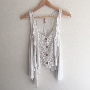 Free people tank